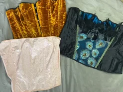 3 corset size XL