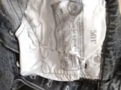 501 Levis