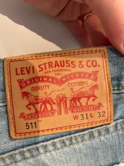 511 Levi’s jeans