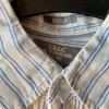 100% Linneskjorta H&M 90-tal