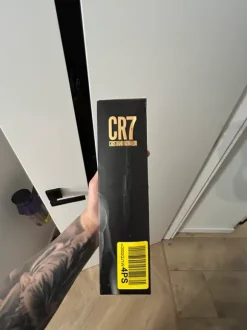 3 PACK Bokserki CR7 roz. XL Nowe