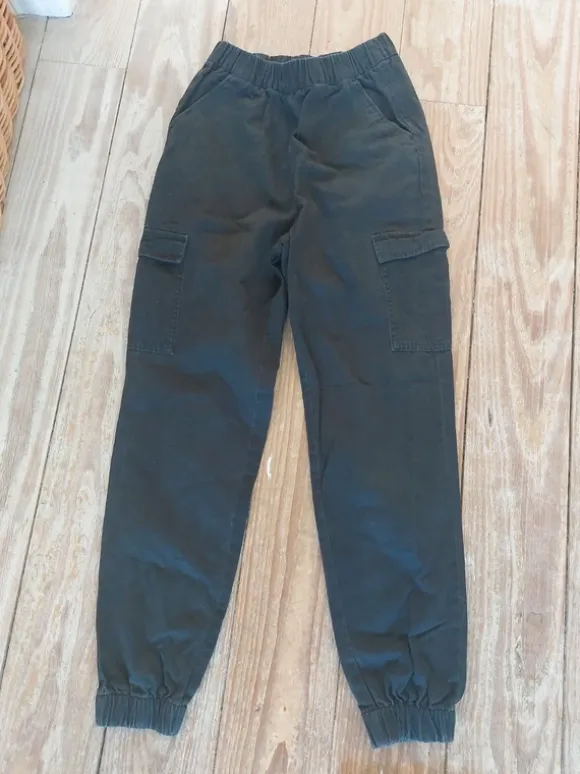 3 pairs of corgo trousers