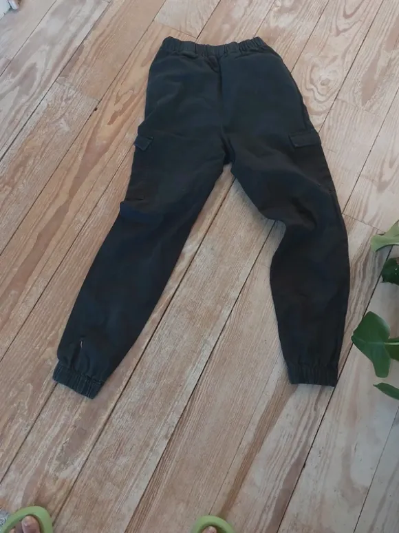 3 pairs of corgo trousers