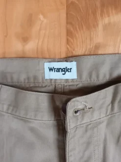 2 pary spodenek wrangler