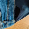2 pary spodenki szorty dżinsowe ciążowe krótkie na lato jeans denim