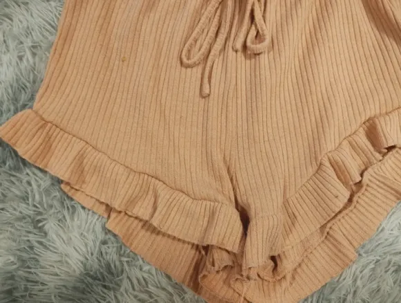 2 set shorts topp pyjamas nytt