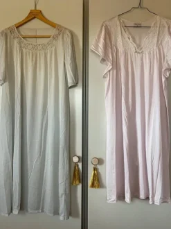 2 skira tunna nattlinnen