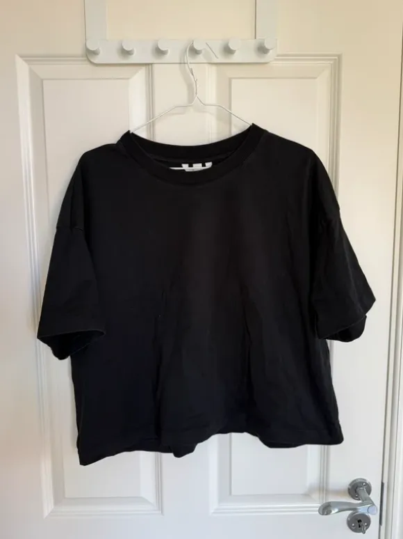 2 stk. basic t-shirts