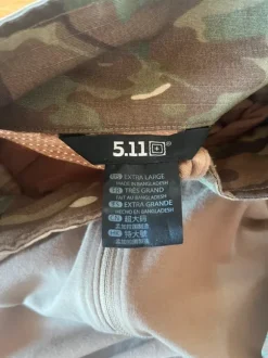 5.11 Tactical long sleeve T-shirt