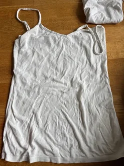 3 toppe og 1 indershorts