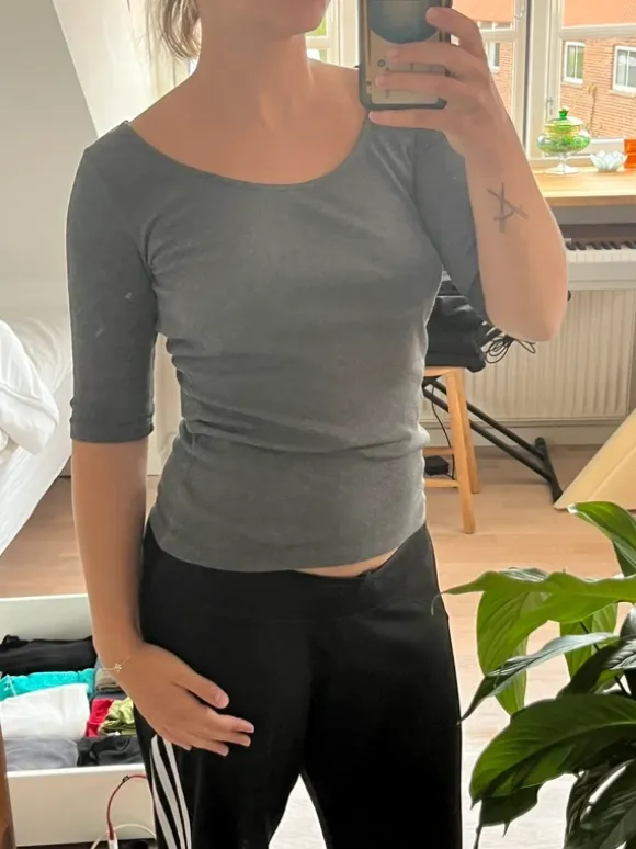 3/4 trøje