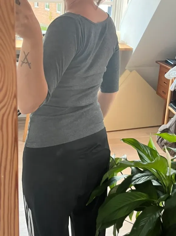 3/4 trøje