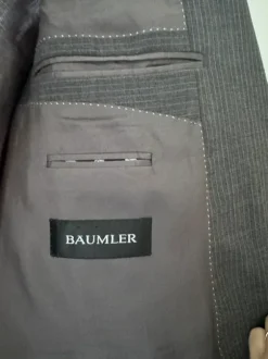 100% uld blæser