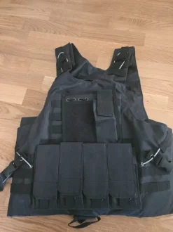 1 vest