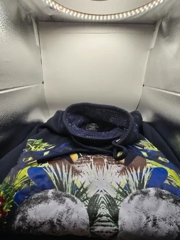 🔥 Zestaw ubrań – bluza XXL + biustonosze TANIO