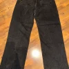 Abercrombie & Fitch Baggy Jeans