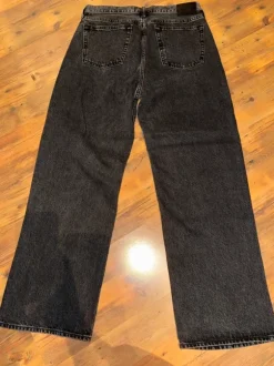 Abercrombie & Fitch Baggy Jeans
