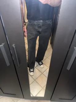 Abercrombie & Fitch Baggy Jeans