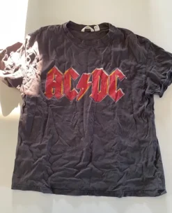 AC/DC trøje