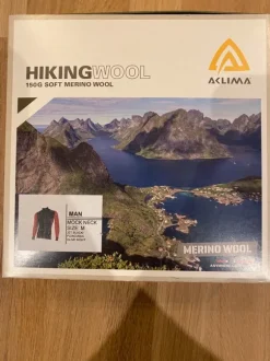 Aclima Hiking Wool
