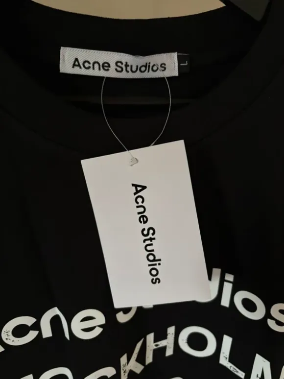 Acne studios longsleeves
