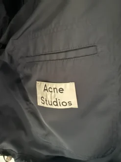 Acne Studios Motion PSS17 storlek 52