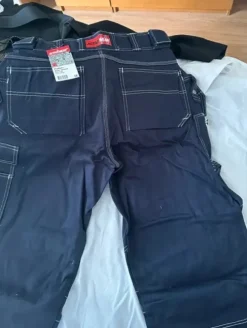 Activewear hantverksbyxor