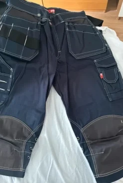 Activewear hantverksbyxor