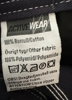 Activewear hantverksbyxor
