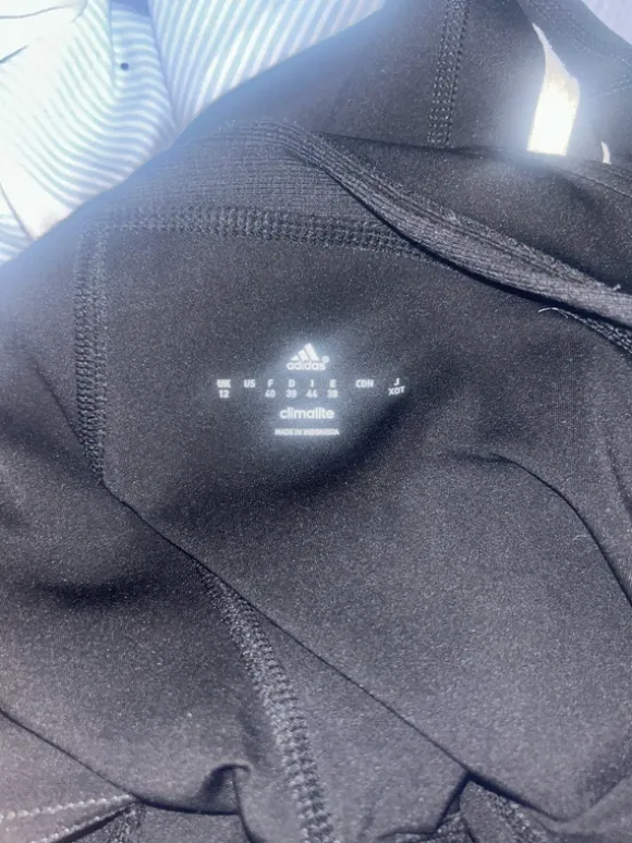 Adidas capri bukser