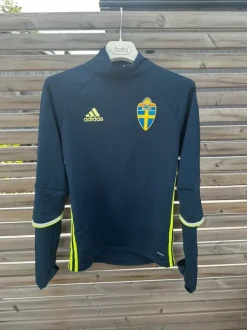 Adidas fotbollströja Sverige långärmad