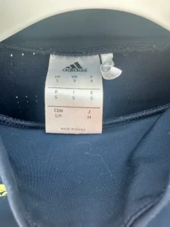 Adidas fotbollströja Sverige långärmad