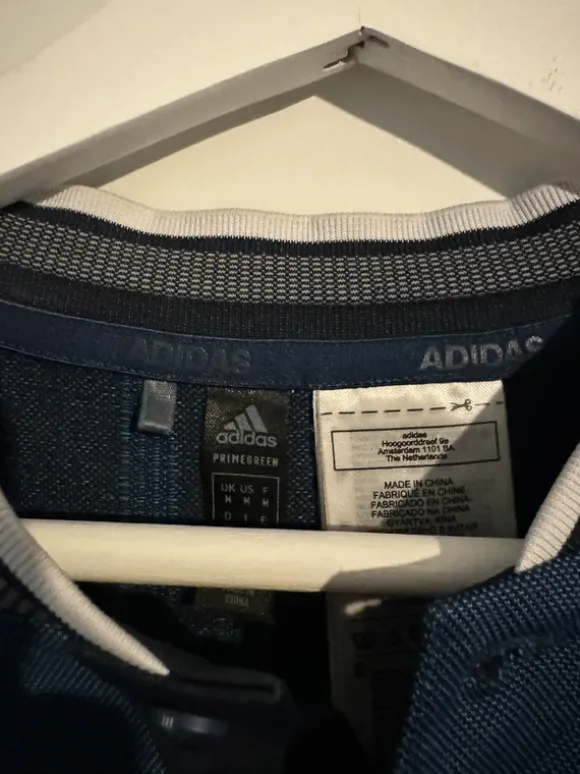 Adidas golftröja M