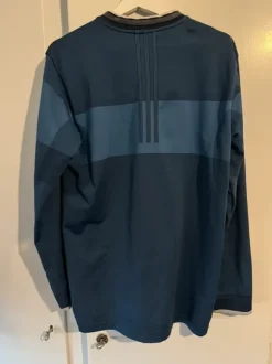Adidas golftröja M