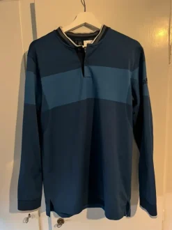 Adidas golftröja M