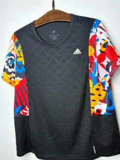 Adidas koszulka na rower lub bieganie, rozm XL, stan bardzo dobry