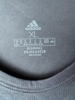 Adidas koszulka na rower lub bieganie, rozm XL, stan bardzo dobry