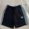Adidas mjukisshorts svart vit S