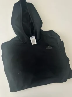 Adidas Performance hættetrøje - str. L