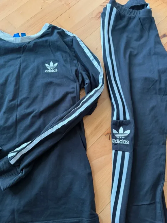 Adidas sæt