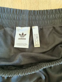 Adidas swimshorts in Black size M
