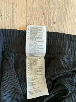Adidas swimshorts in Black size M