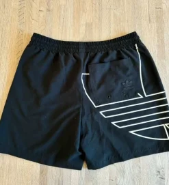 Adidas swimshorts in Black size M