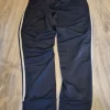 Adidas Track Pants Navy White Stripes L dresy firebird baggy hip hop szelesty