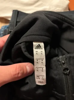 Adidas tracktop