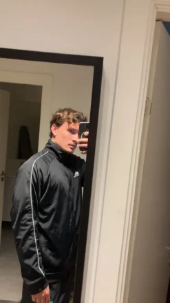 Adidas tracktop
