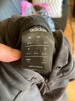 Adidas trøje