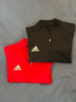 Adidas tröjor