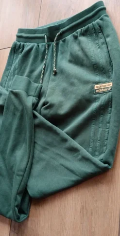 Adidas xs S joggersy spodnie dresowe dresy miękkie bawełna