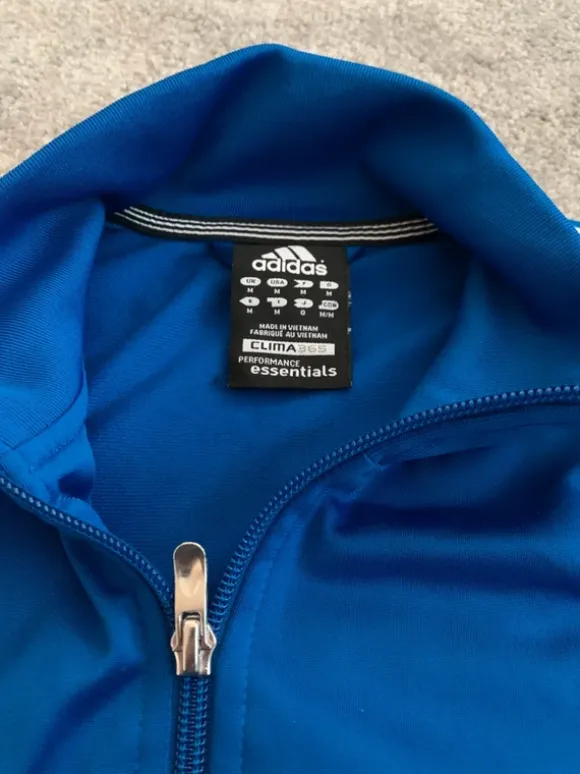 Adidas Ziptröja